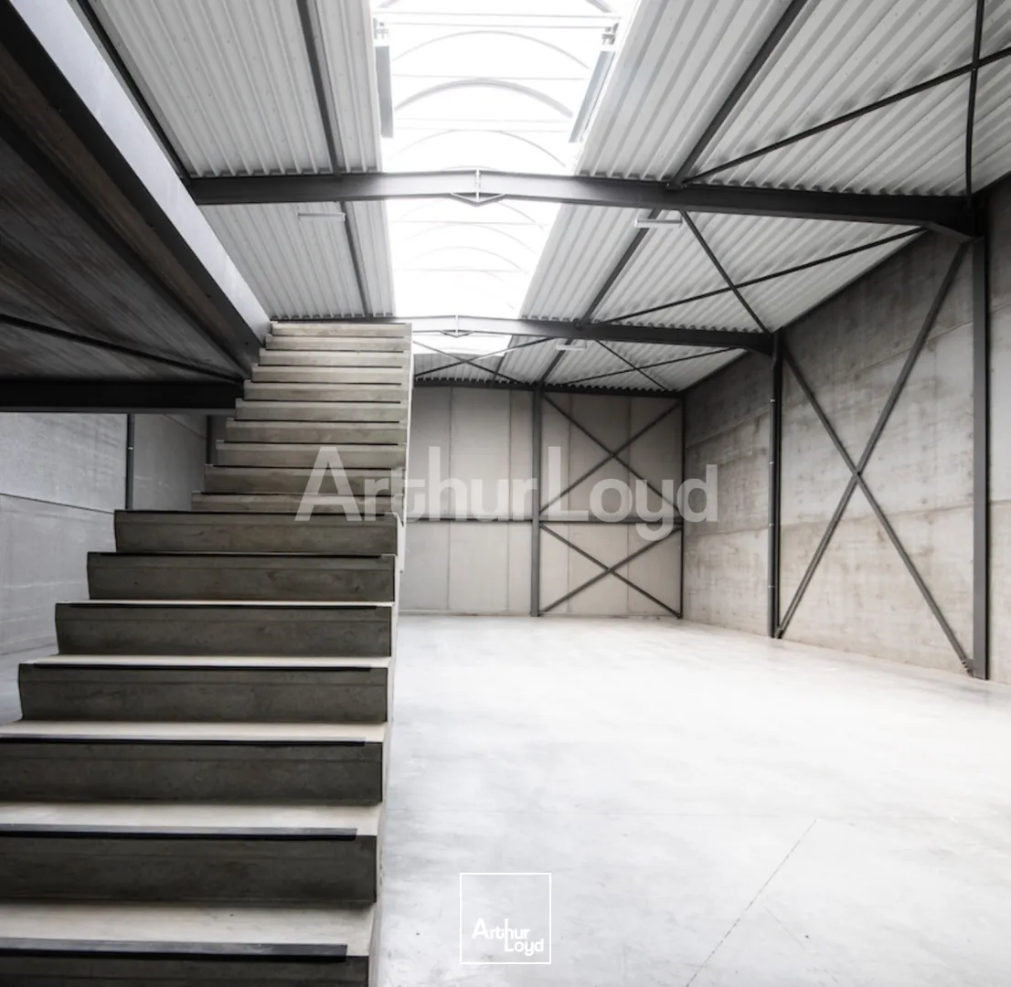 Locaux d'activité & Entrepôts - Location - CARVIN - 62220 - 987-987 - 7718269