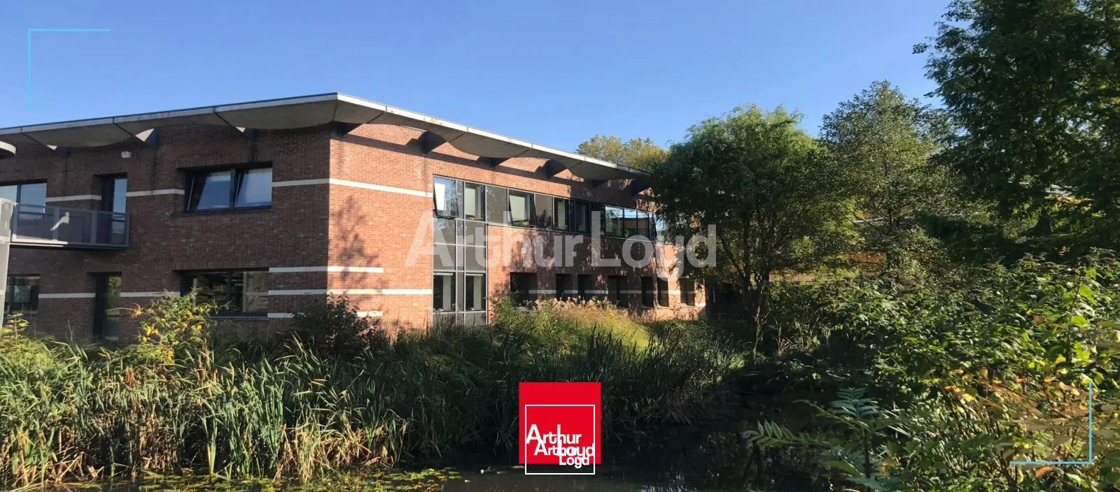 Bureaux - Location - WASQUEHAL - 59290 - 430-430 - 7718276