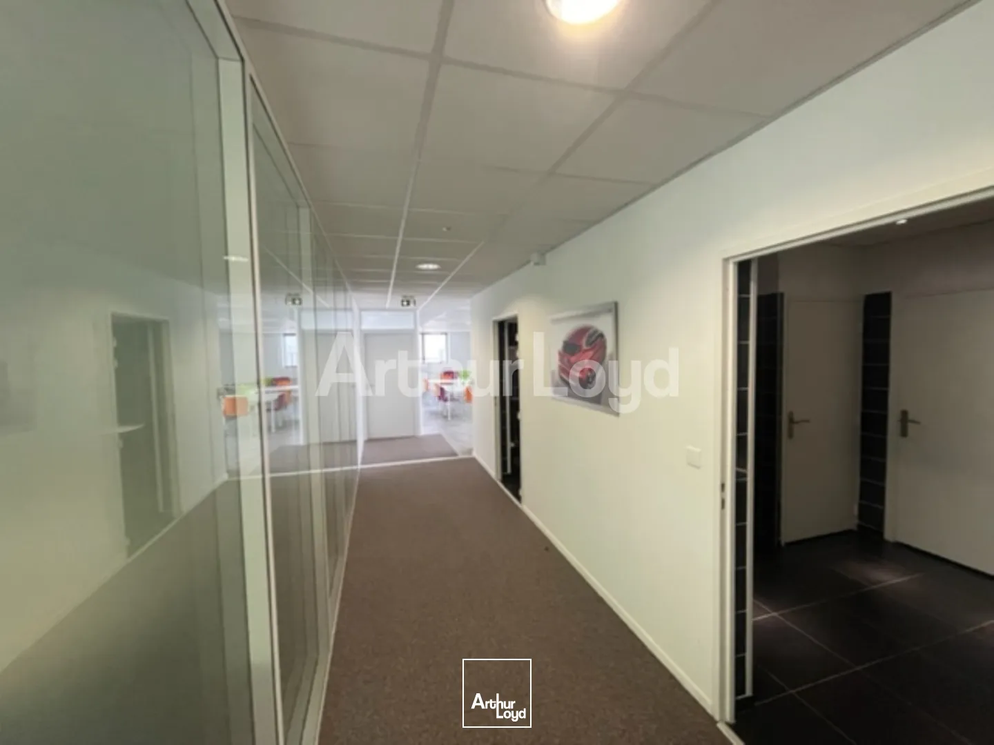 Bureaux - Location - LA MADELEINE - 59110 - 732-732 - 7718283
