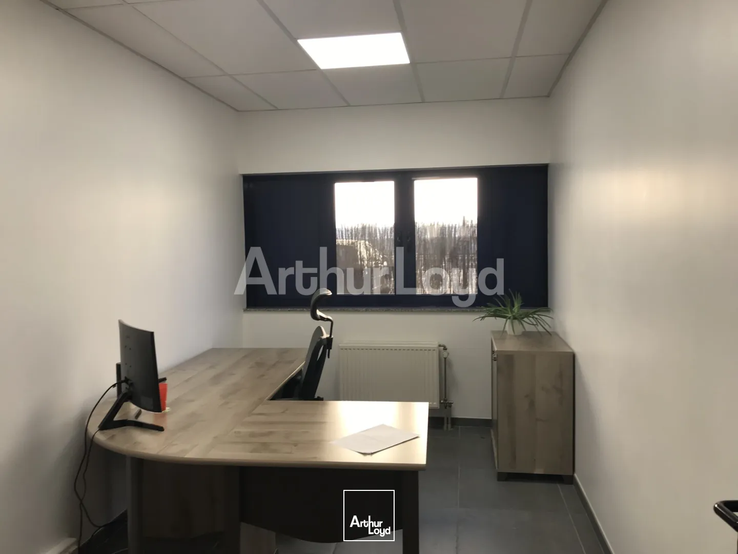 Bureaux - Location - LOMME - 59160 - 202-435 - 7718289