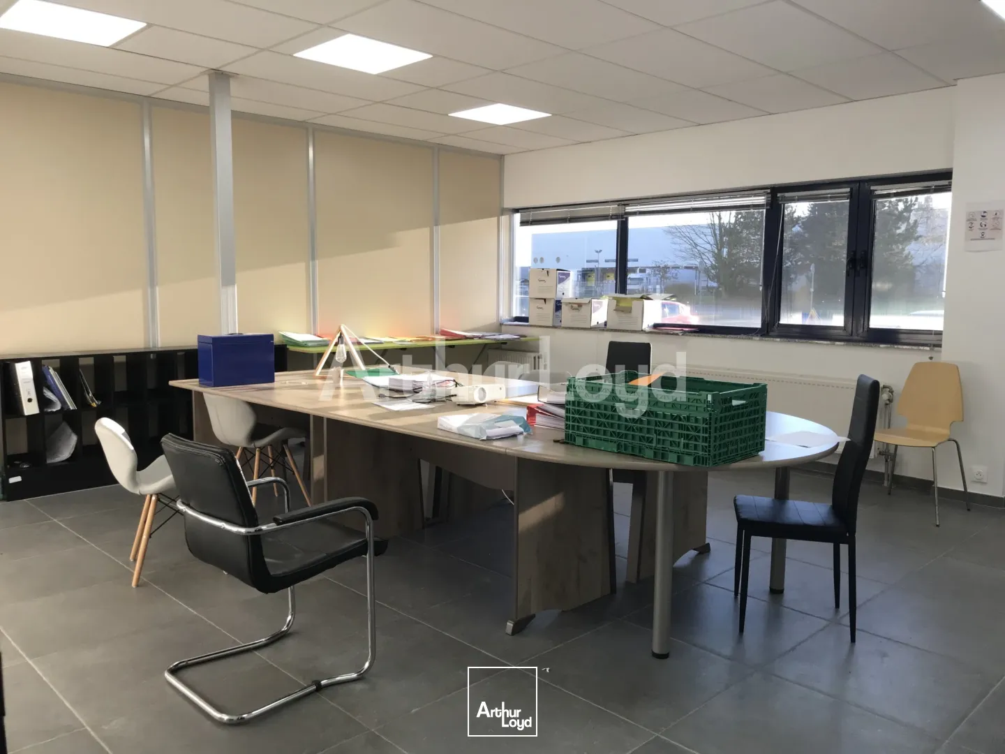 Bureaux - Location - LOMME - 59160 - 202-435 - 7718290