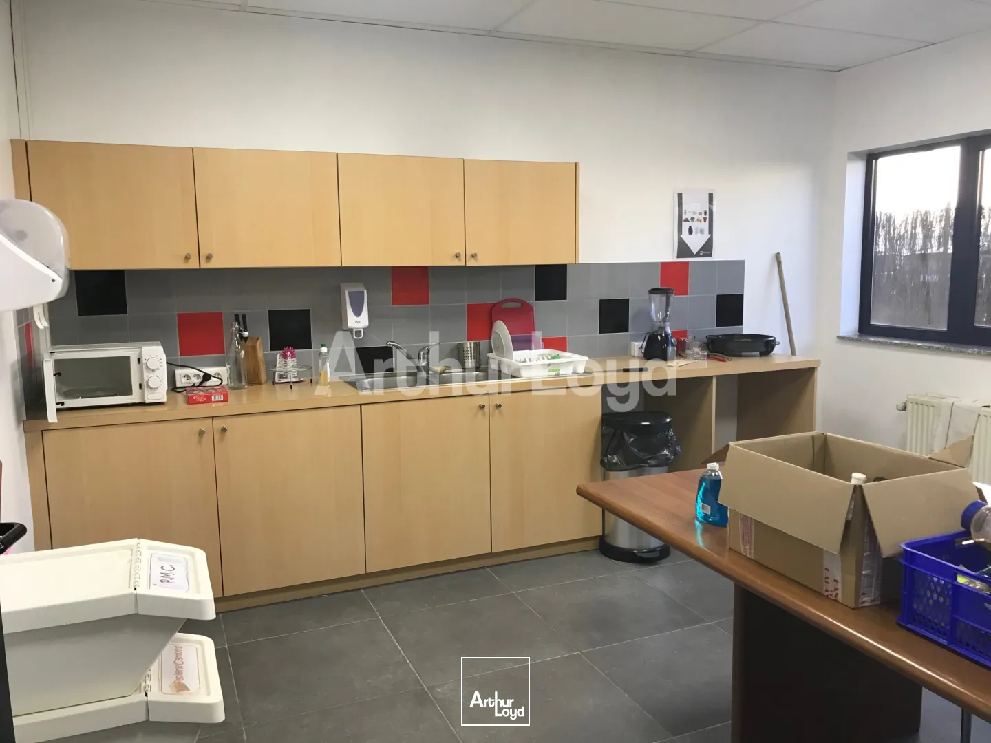 Bureaux - Location - LOMME - 59160 - 202-435 - 7718291