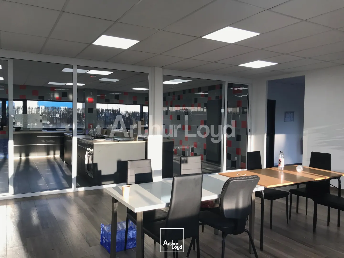 Bureaux - Location - LOMME - 59160 - 202-435 - 7718295