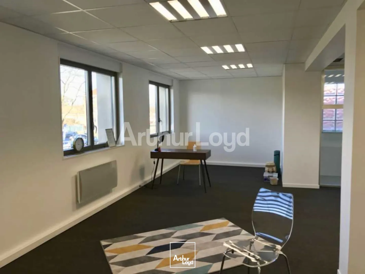 Bureaux - Location - TOURCOING - 59200 - 100-100 - 7718297