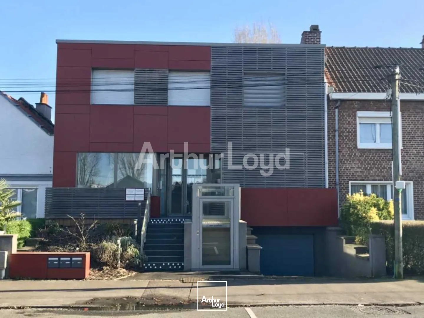 Bureaux - Location - TOURCOING - 59200 - 100-100 - 7718296