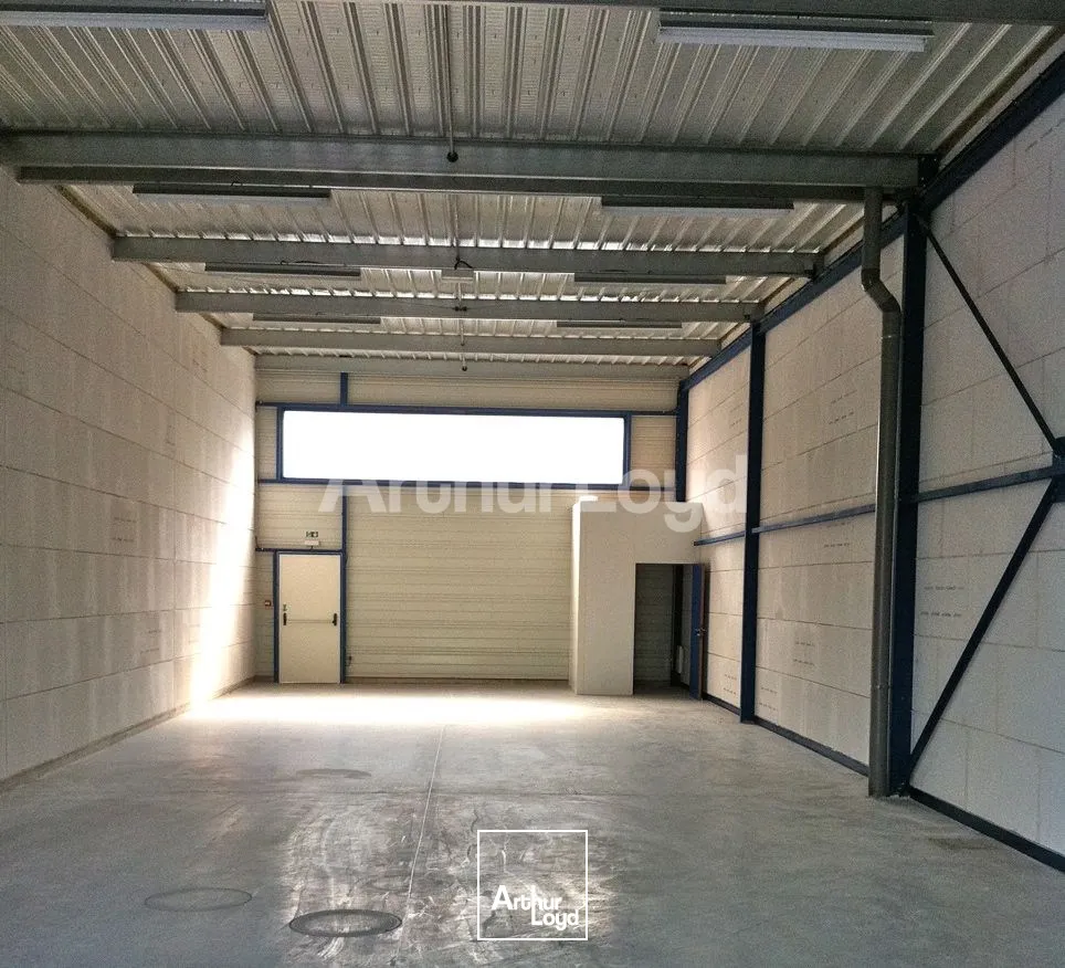 Locaux d'activité & Entrepôts - Location - ANZIN - 59410 - 180-540 - 7718302