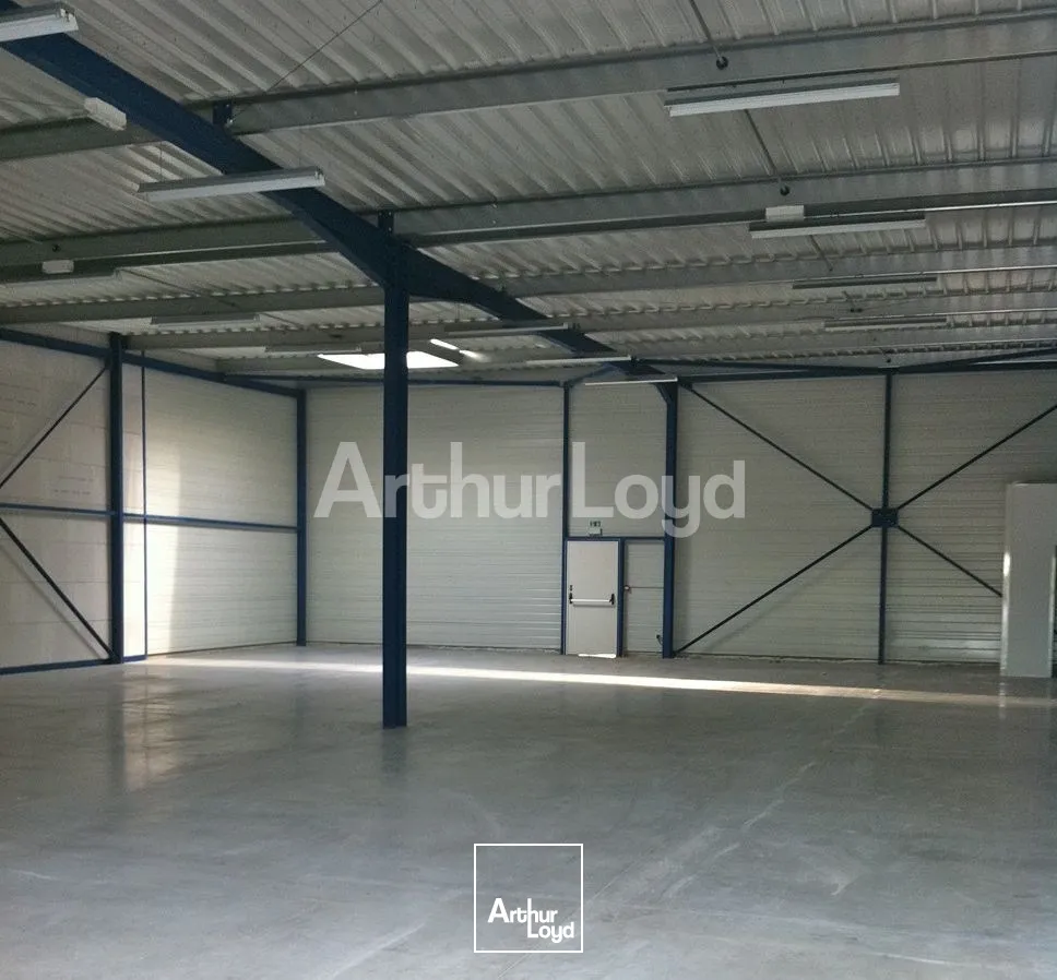 Locaux d'activité & Entrepôts - Location - ANZIN - 59410 - 180-540 - 7718303