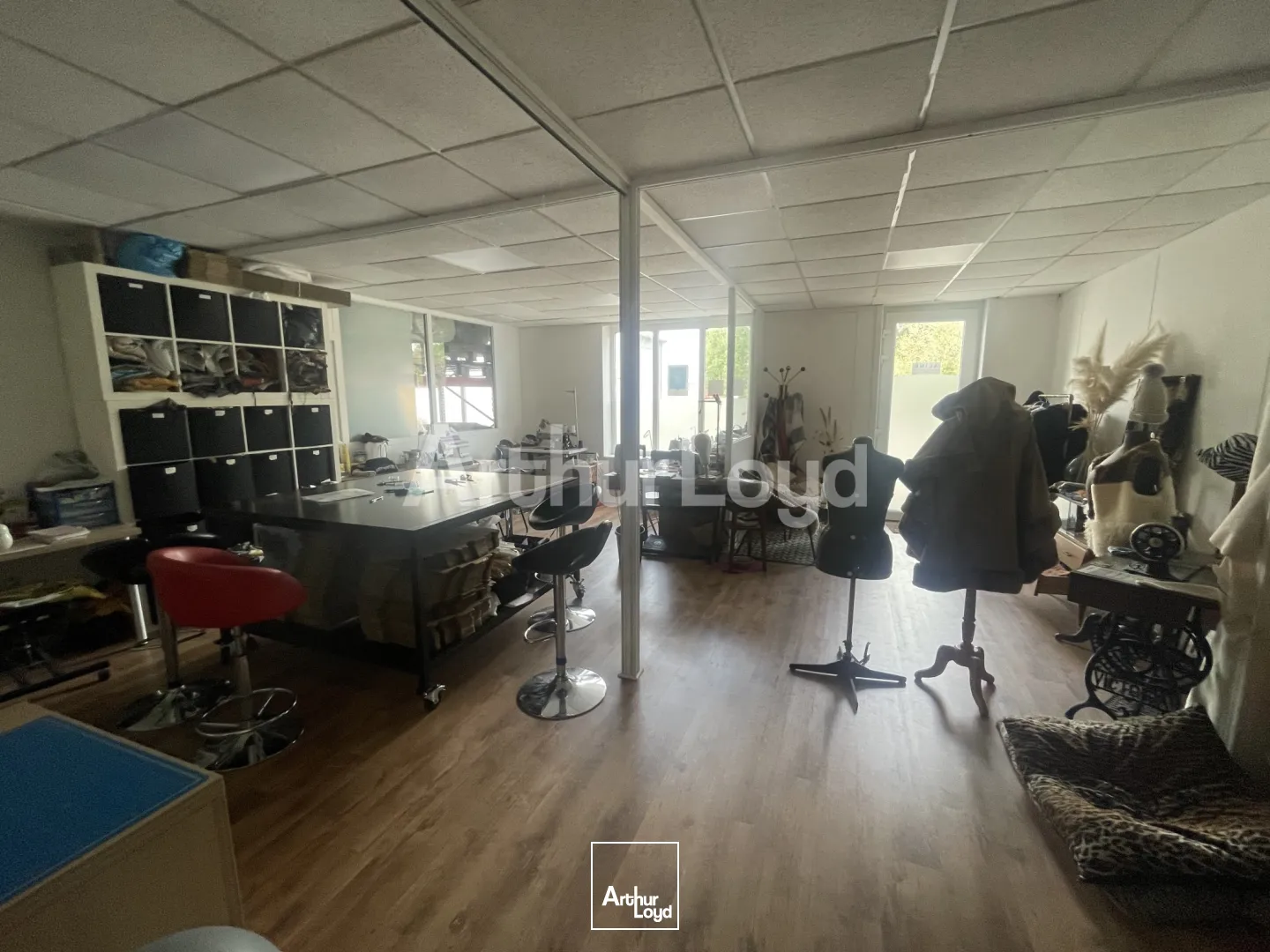 Locaux d'activité & Entrepôts - Location - TEMPLEUVE - 59242 - 460-460 - 7718307