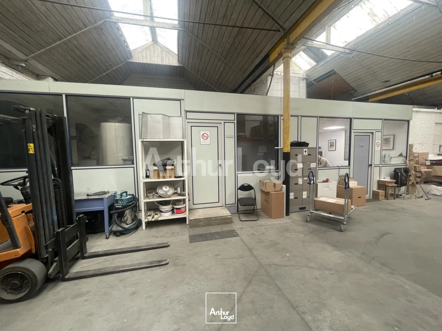 Locaux d'activité & Entrepôts - Location - TEMPLEUVE - 59242 - 460-460 - 7718306