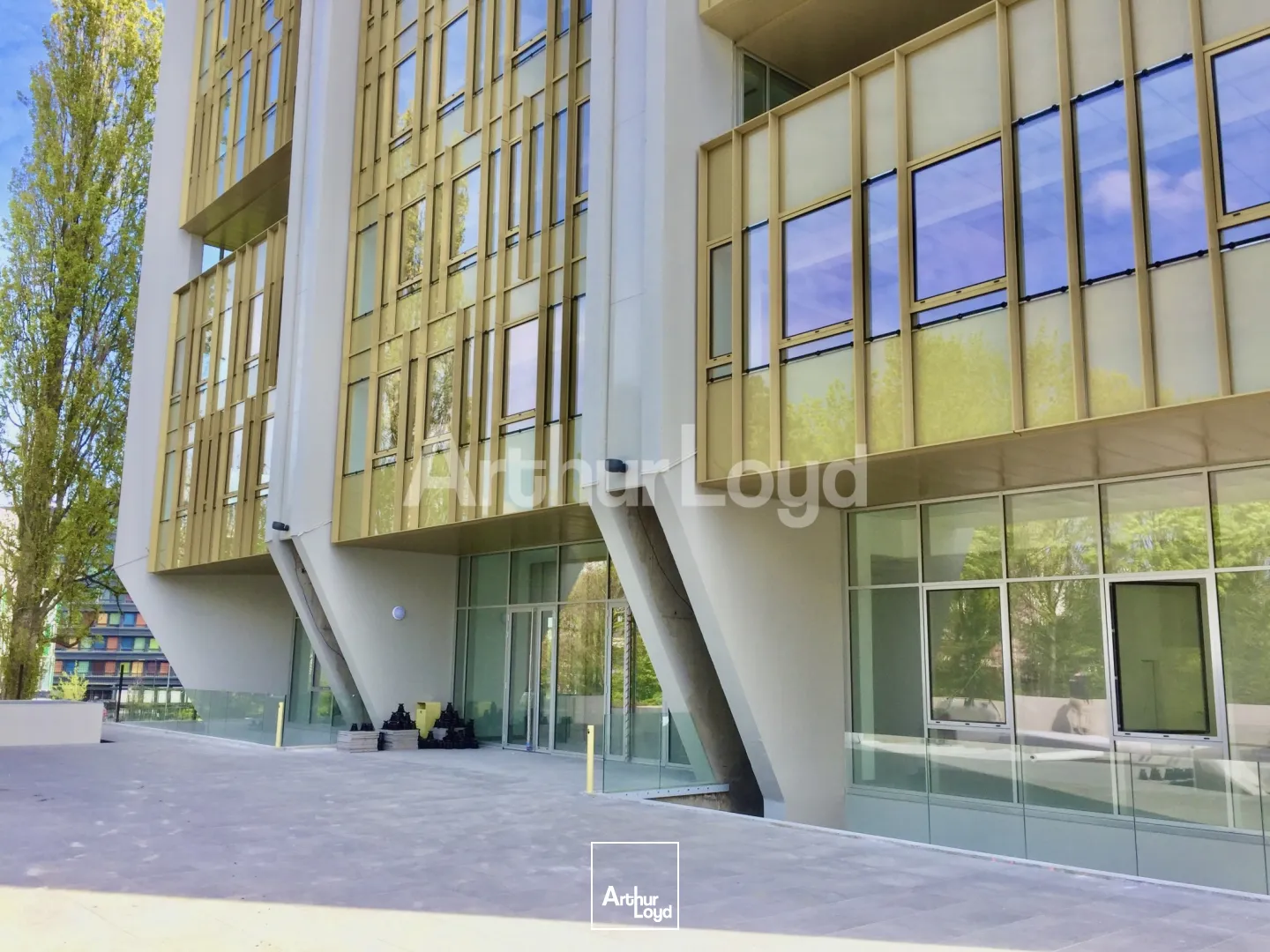 Bureaux - Location - VILLENEUVE D'ASCQ - 59650 - 531.48-4212.88 - 7718312