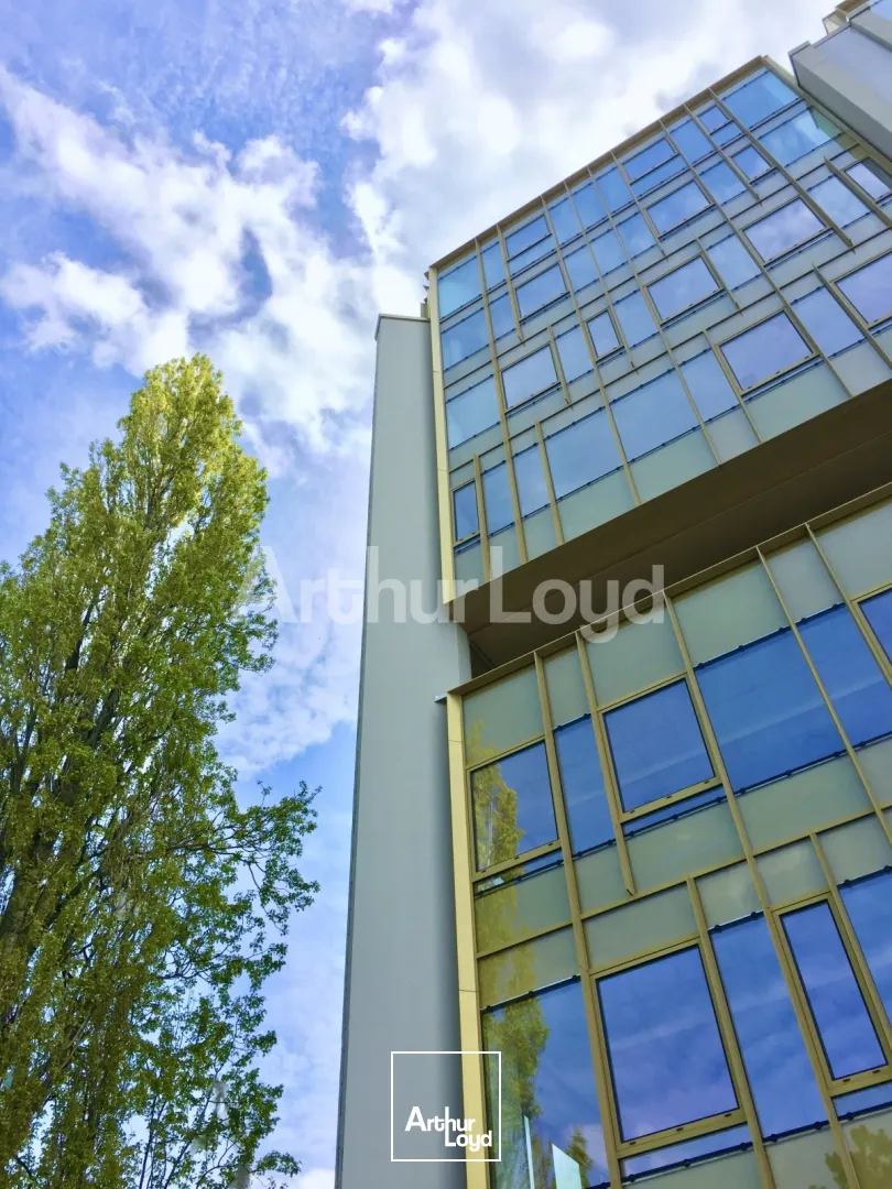 Bureaux - Location - VILLENEUVE D'ASCQ - 59650 - 531.48-4212.88 - 7718311