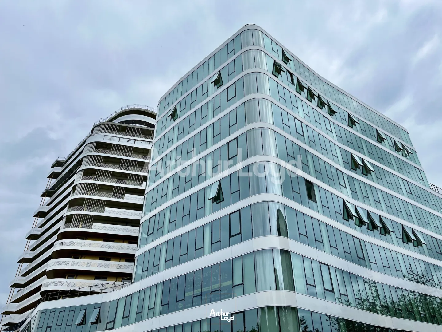 Bureaux - Location - LILLE - 59000 - 422.2-422.2 - 7718317