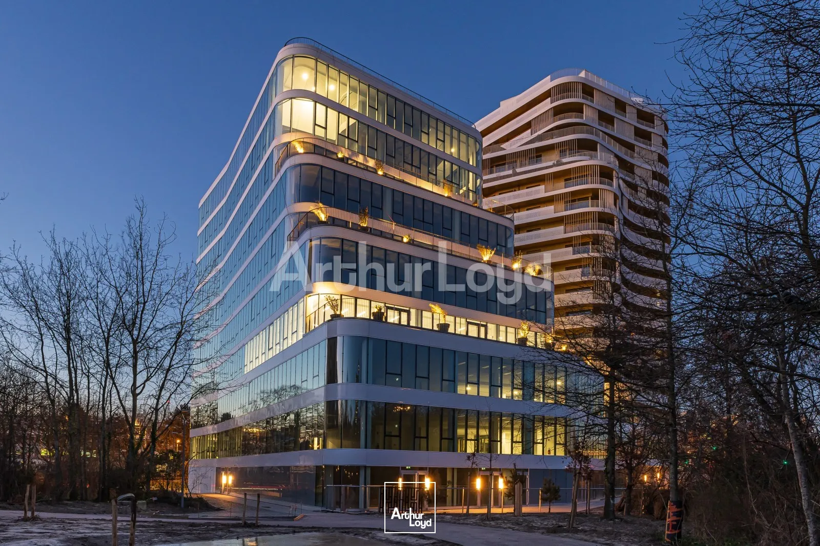 Bureaux - Location - LILLE - 59000 - 422.2-422.2 - 7718316