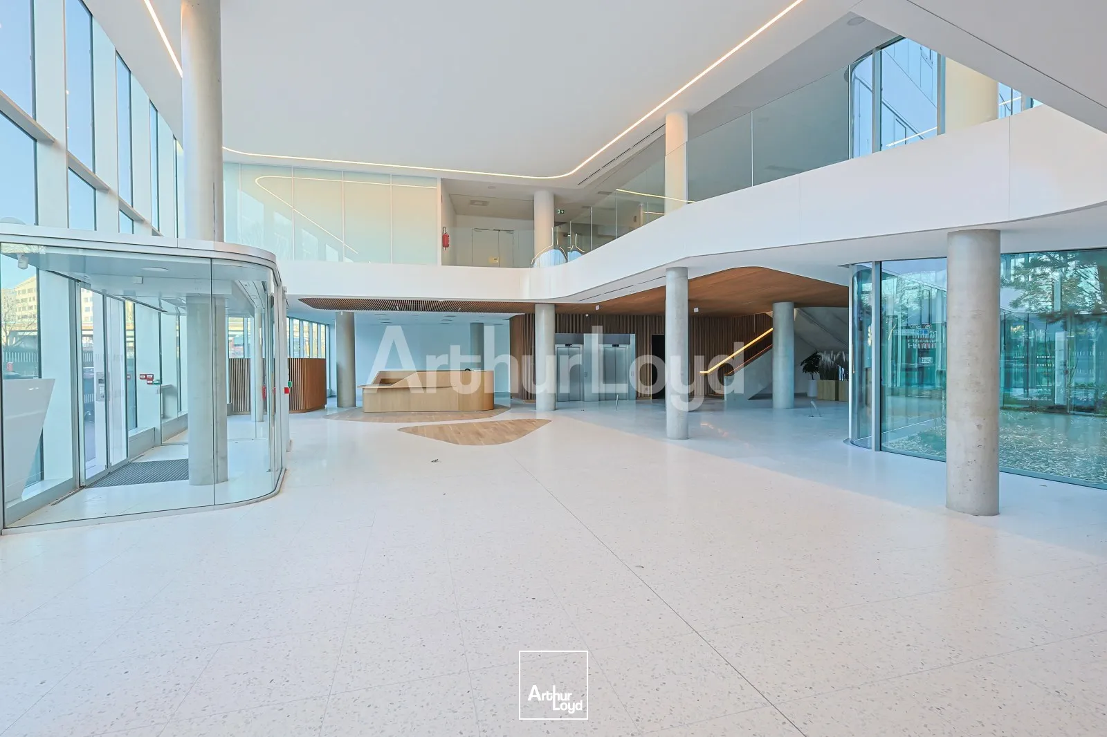Bureaux - Location - LILLE - 59000 - 422.2-422.2 - 7718325