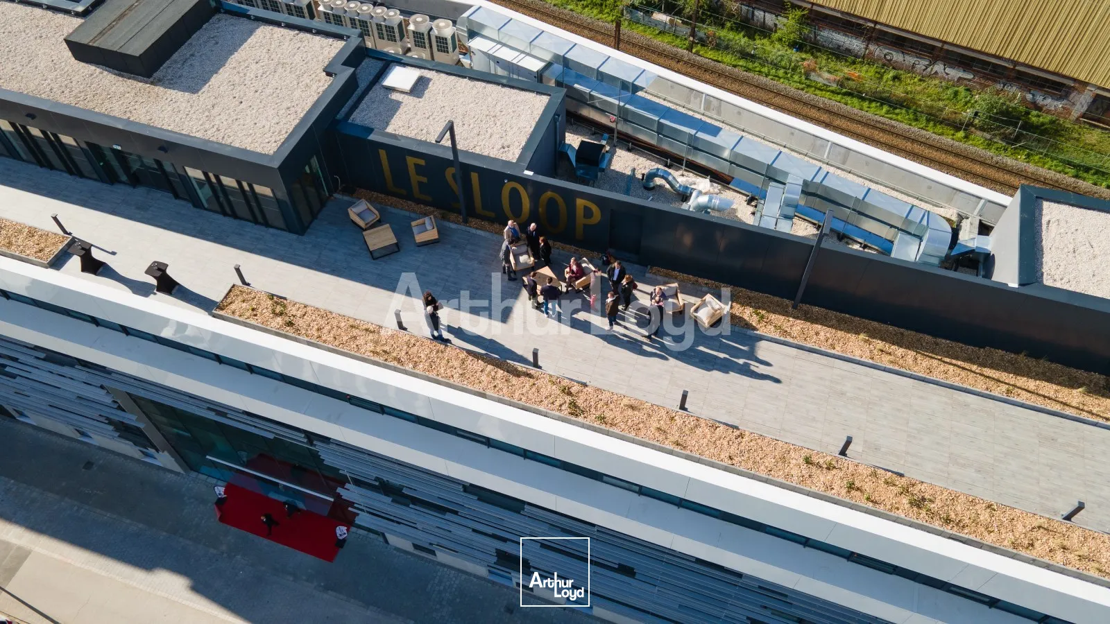 Bureaux - Location - LILLE - 59000 - 231-3971 - 7718351