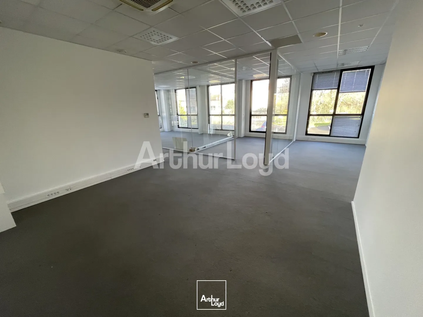 Bureaux - Location - LAMBERSART - 59130 - 150.39-150.39 - 7718357