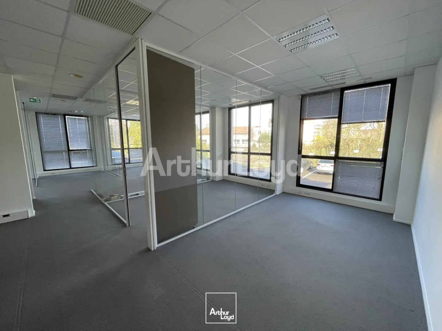 Bureaux - Location - LAMBERSART - 59130 - 150.39-150.39 - 7718358