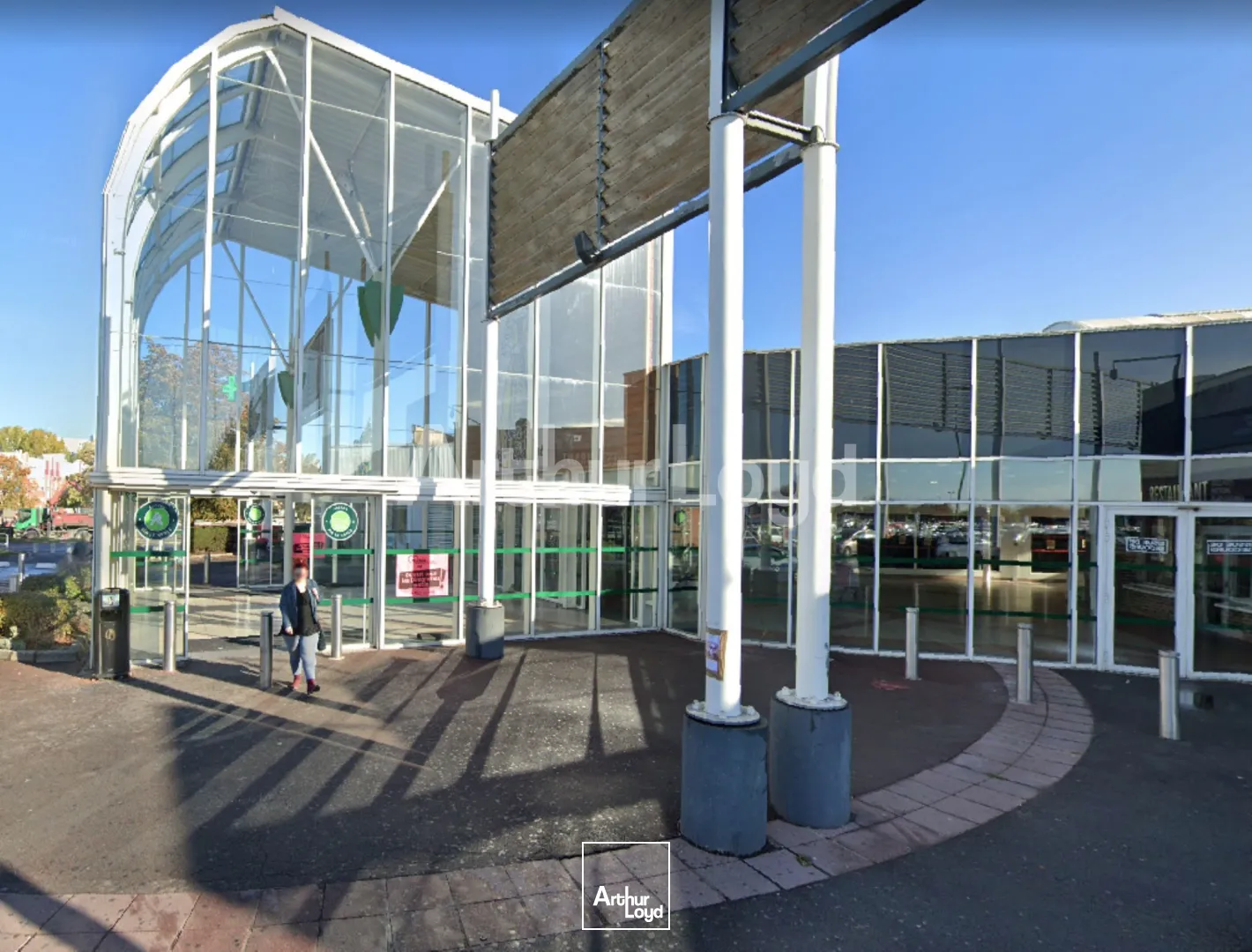 Locaux commerciaux - Location - SIN LE NOBLE - 59450 - 51-51 - 7718363