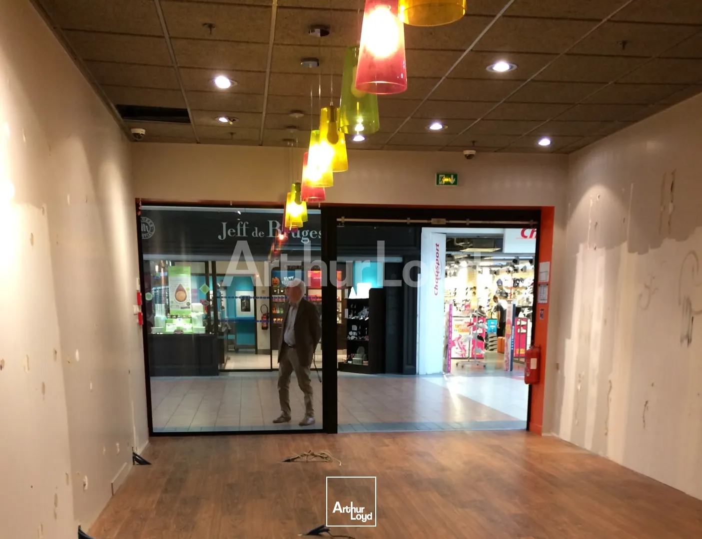 Locaux commerciaux - Location - SIN LE NOBLE - 59450 - 51-51 - 7718367