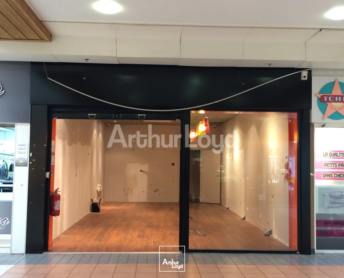 Locaux commerciaux - Location - SIN LE NOBLE - 59450 - 51-51 - 7718360