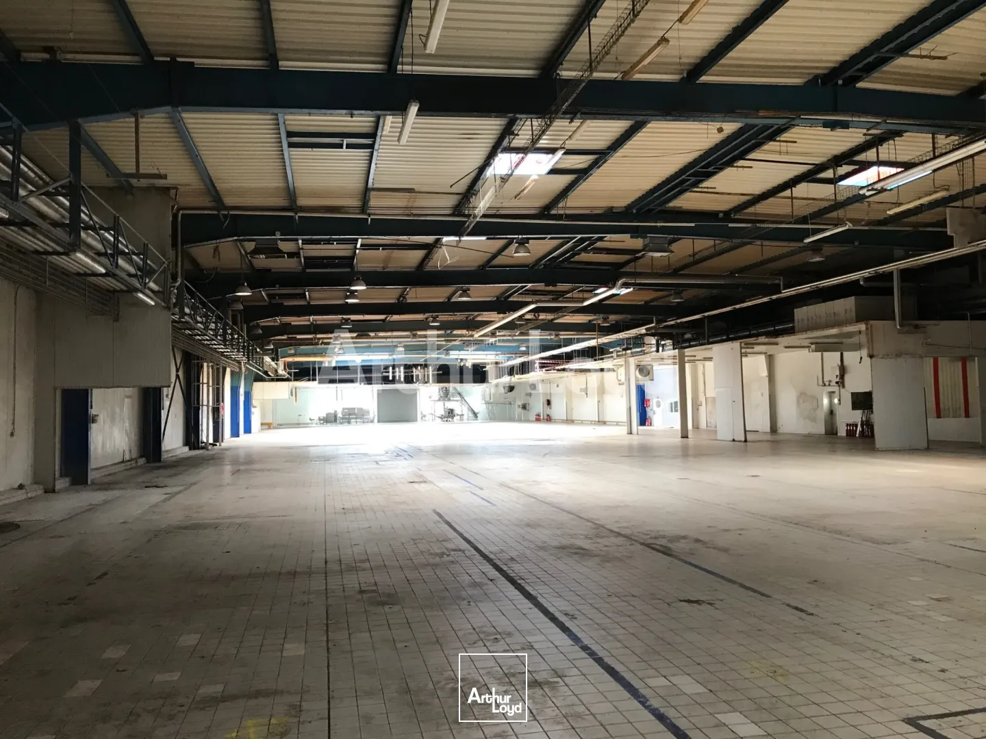 Locaux d'activité & Entrepôts - Vente - MAUBEUGE - 59600 - 6000-6000 - 7718370