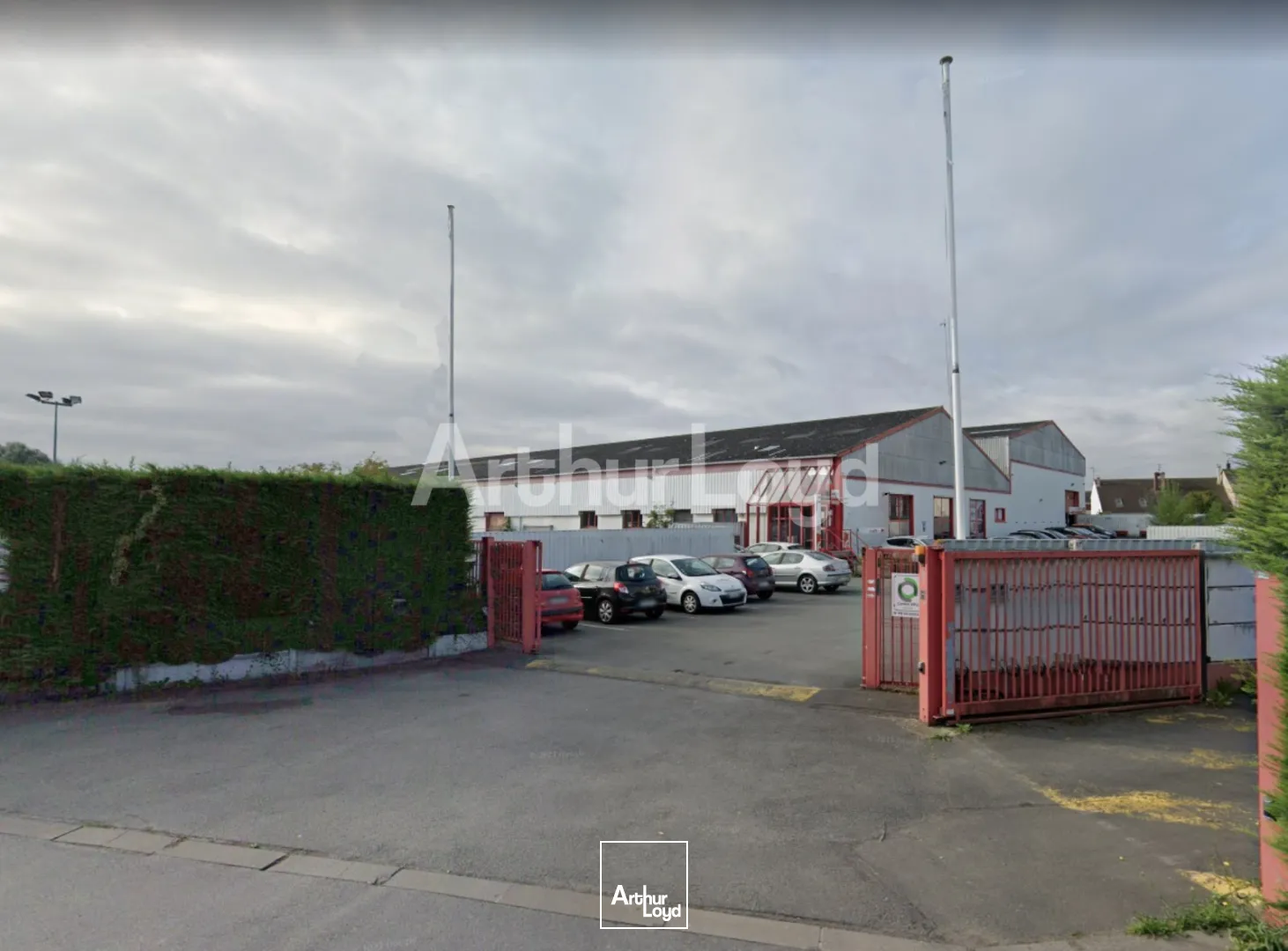 Locaux d'activité & Entrepôts - Vente - SECLIN - 59113 - 4600-4600 - 7718373