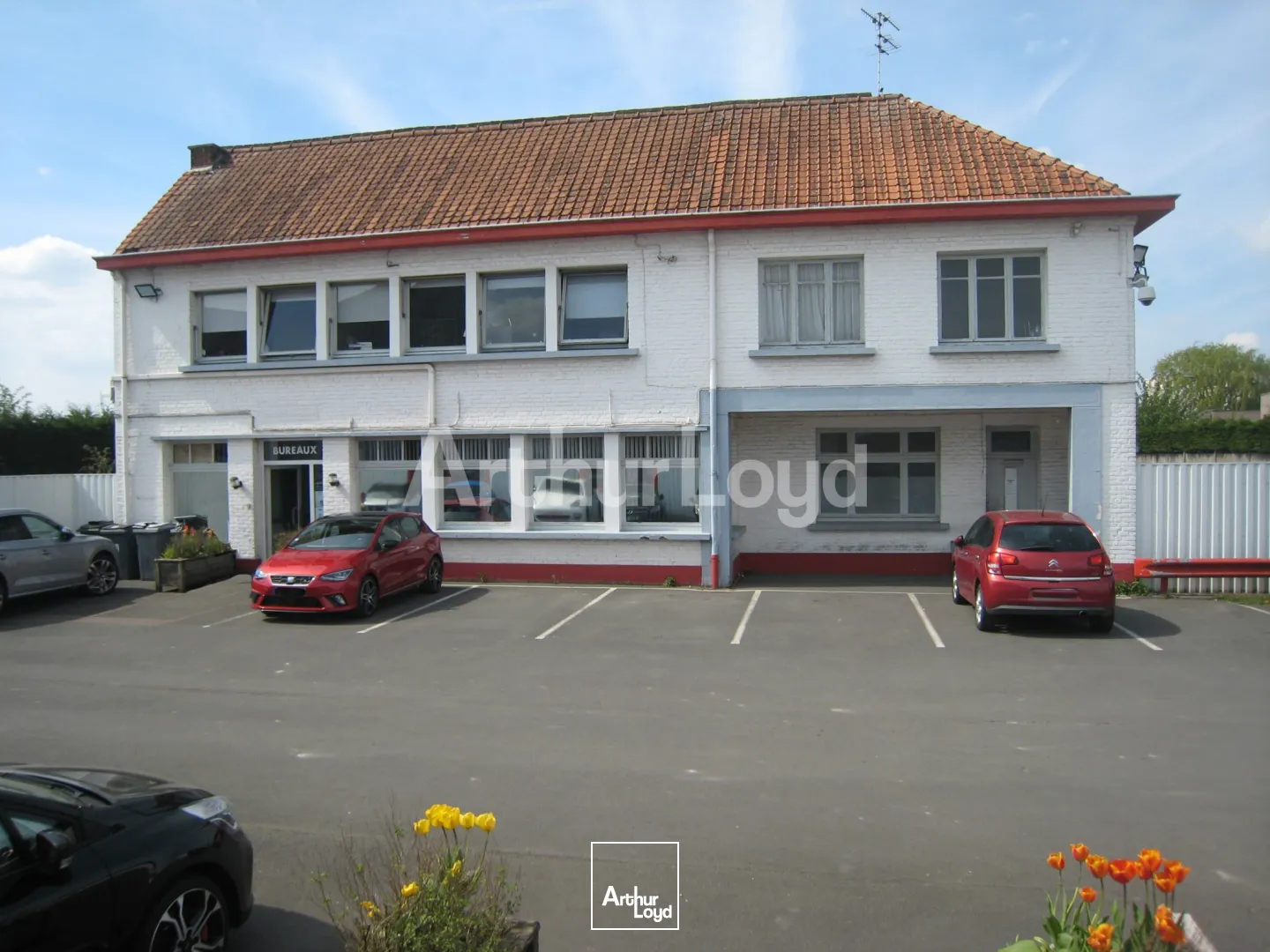 Locaux d'activité & Entrepôts - Vente - SECLIN - 59113 - 4600-4600 - 7718377