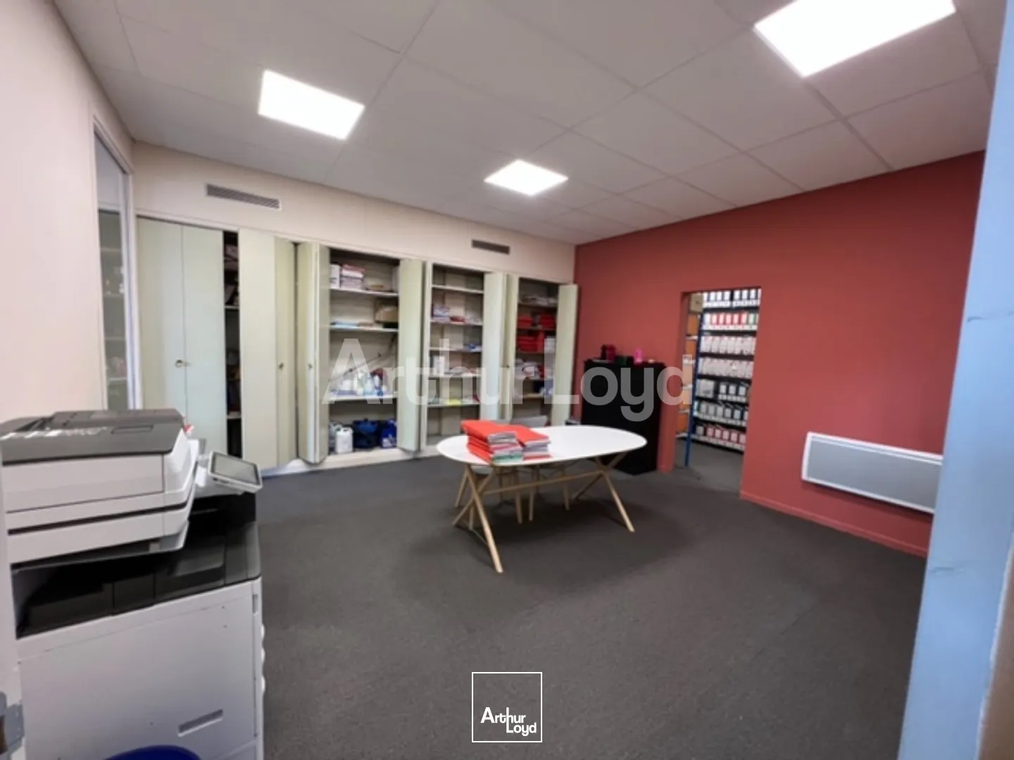 Bureaux - Location - LILLE - 59800 - 110-465 - 7718388