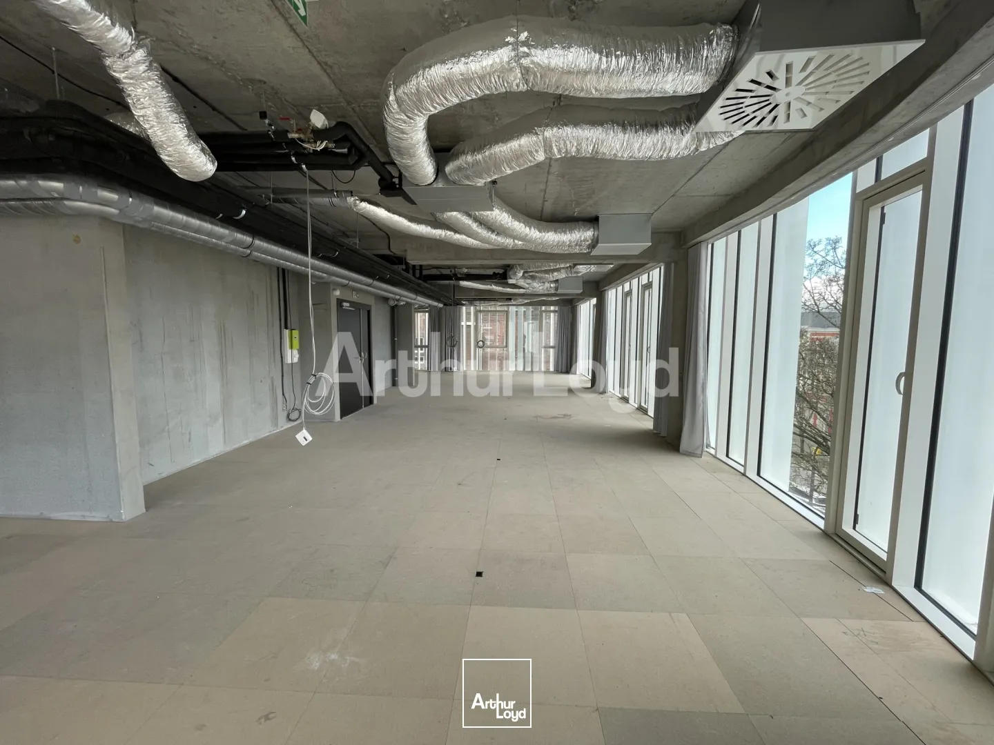 Bureaux - Location - LILLE - 59000 - 573.6-1173.2 - 7718394