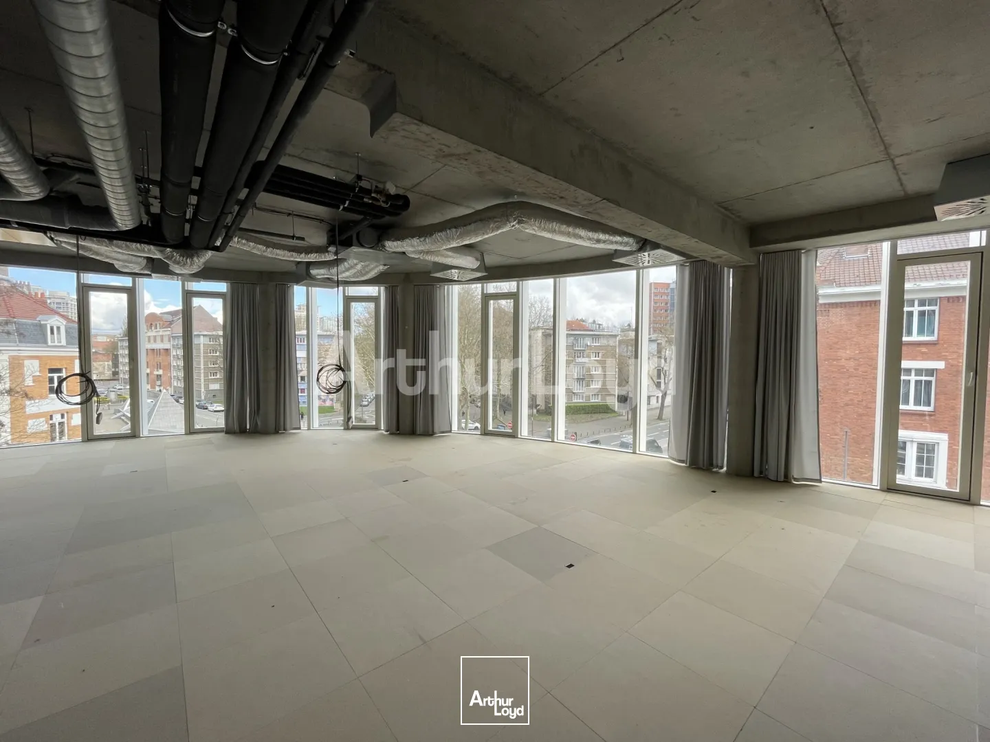 Bureaux - Location - LILLE - 59000 - 573.6-1173.2 - 7718396