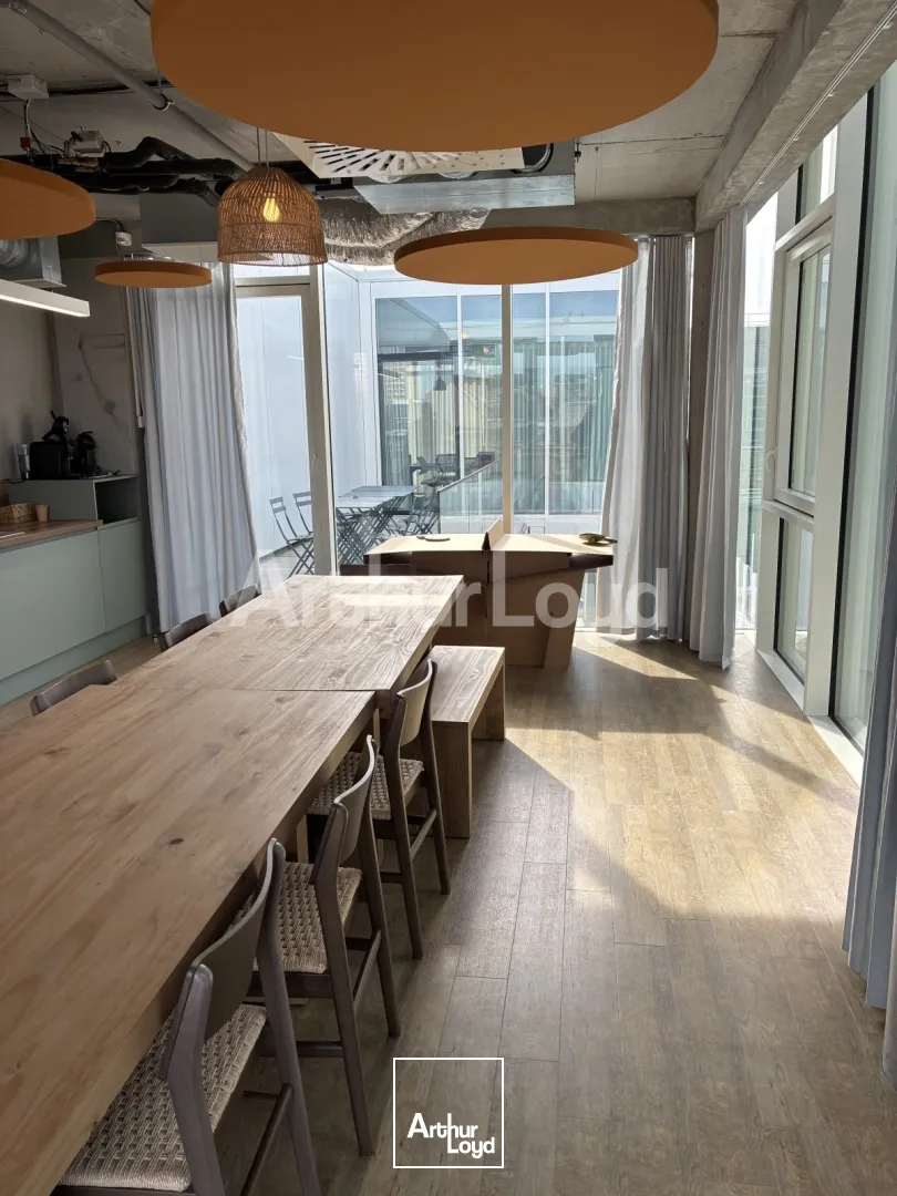 Bureaux - Location - LILLE - 59000 - 573.6-1173.2 - 7718399