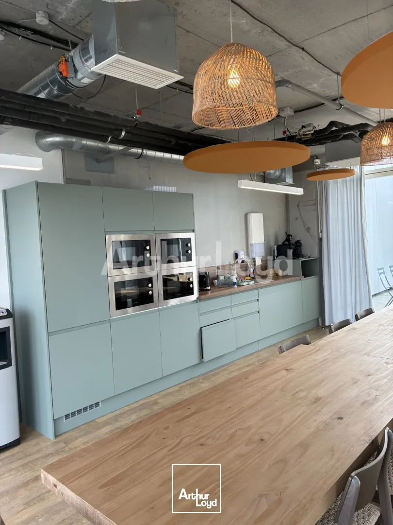 Bureaux - Location - LILLE - 59000 - 573.6-1173.2 - 7718401