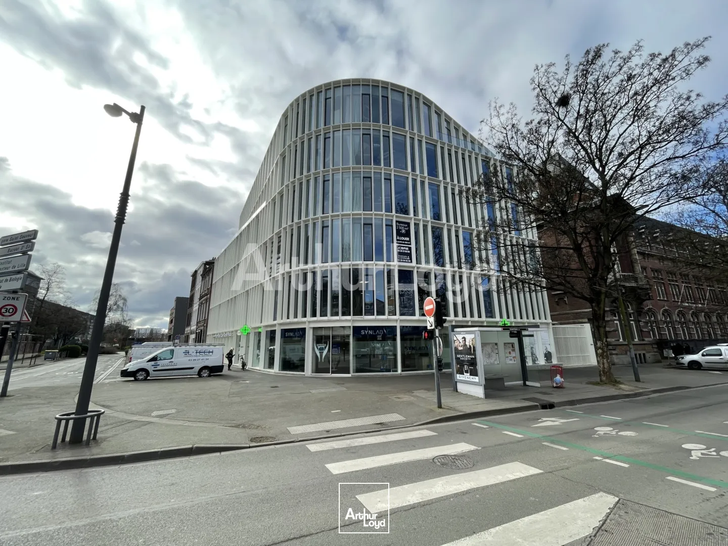 Bureaux - Location - LILLE - 59000 - 573.6-1173.2 - 7718392