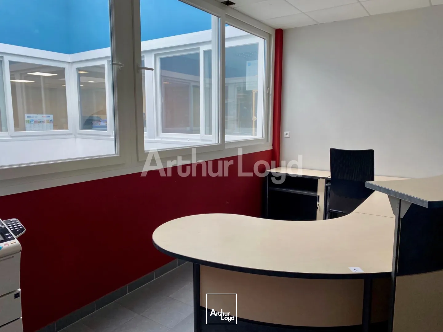 Bureaux - Location - LINSELLES - 59126 - 52-255 - 7718405
