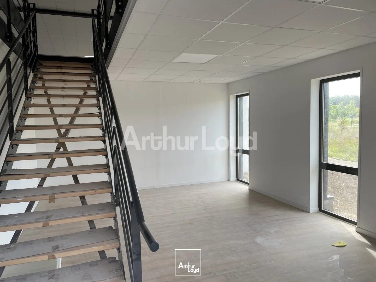 Bureaux - Location - SIN LE NOBLE - 59450 - 230-230 - 7718403