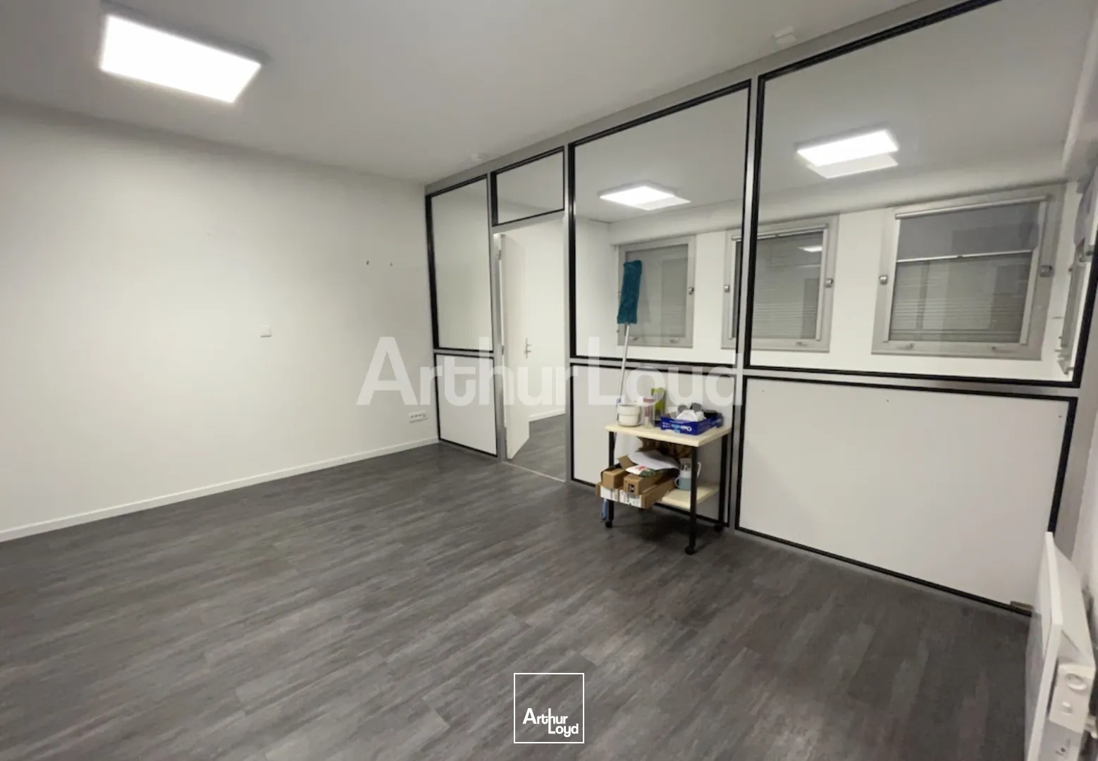 Bureaux - Location - SAINT LEONARD - 62360 - 54-54 - 7718416