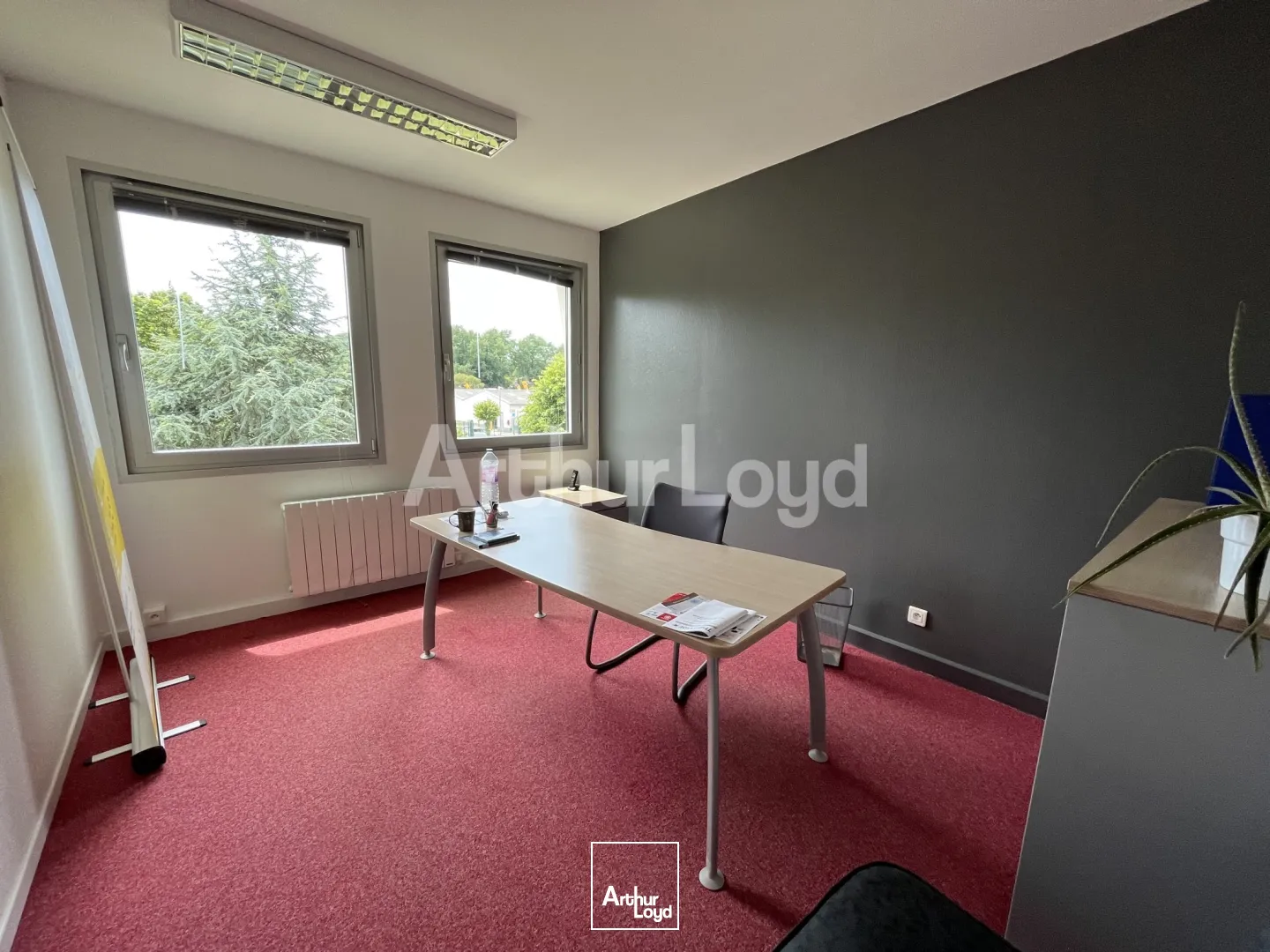 Bureaux - Location - SAINT LEONARD - 62360 - 54-54 - 7718413