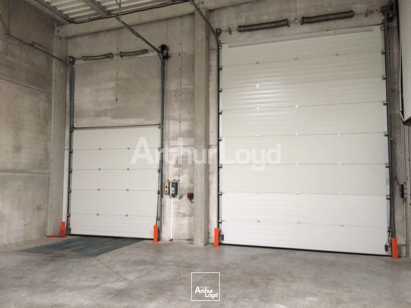 Locaux d'activité & Entrepôts - Location - SAINT ANDRE LEZ LILLE - 59350 - 2643-2643 - 7718419