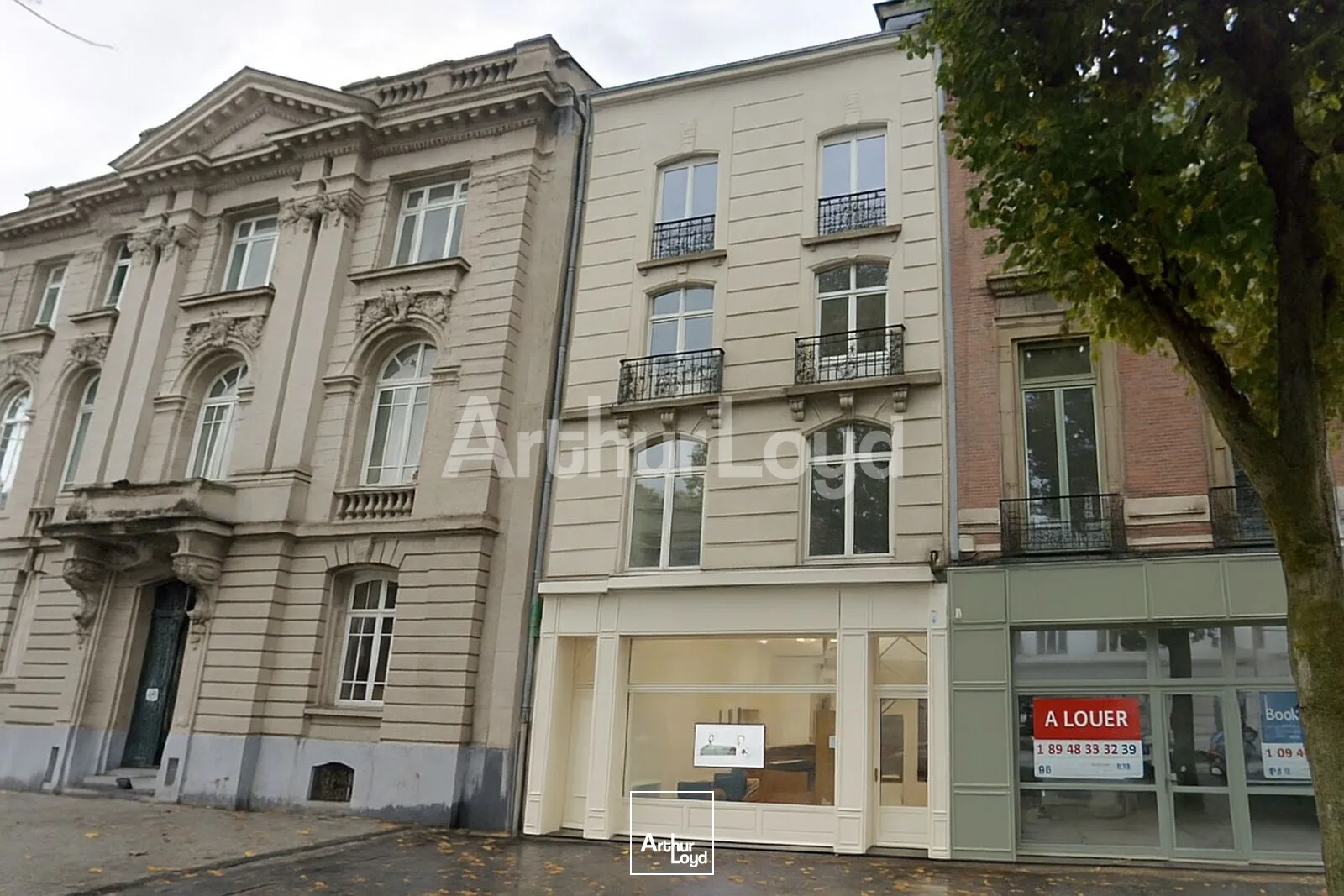 Bureaux - Location - VALENCIENNES - 59300 - 217-439 - 7718430