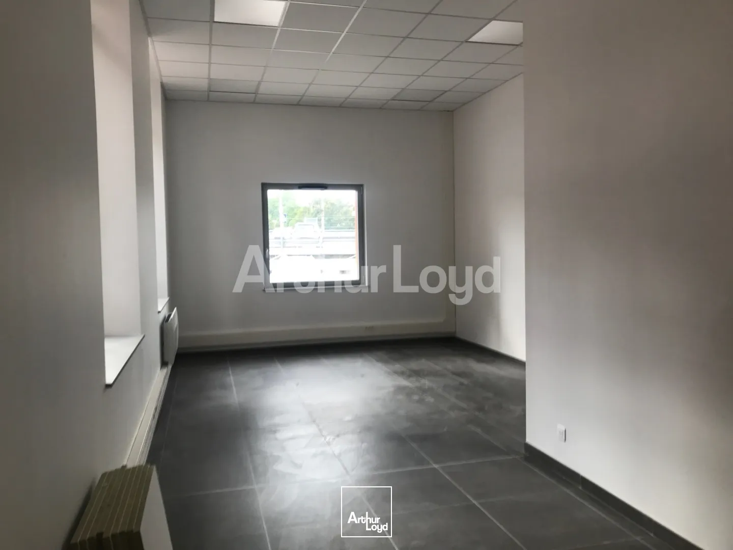 Bureaux - Location - VALENCIENNES - 59300 - 217-439 - 7718433