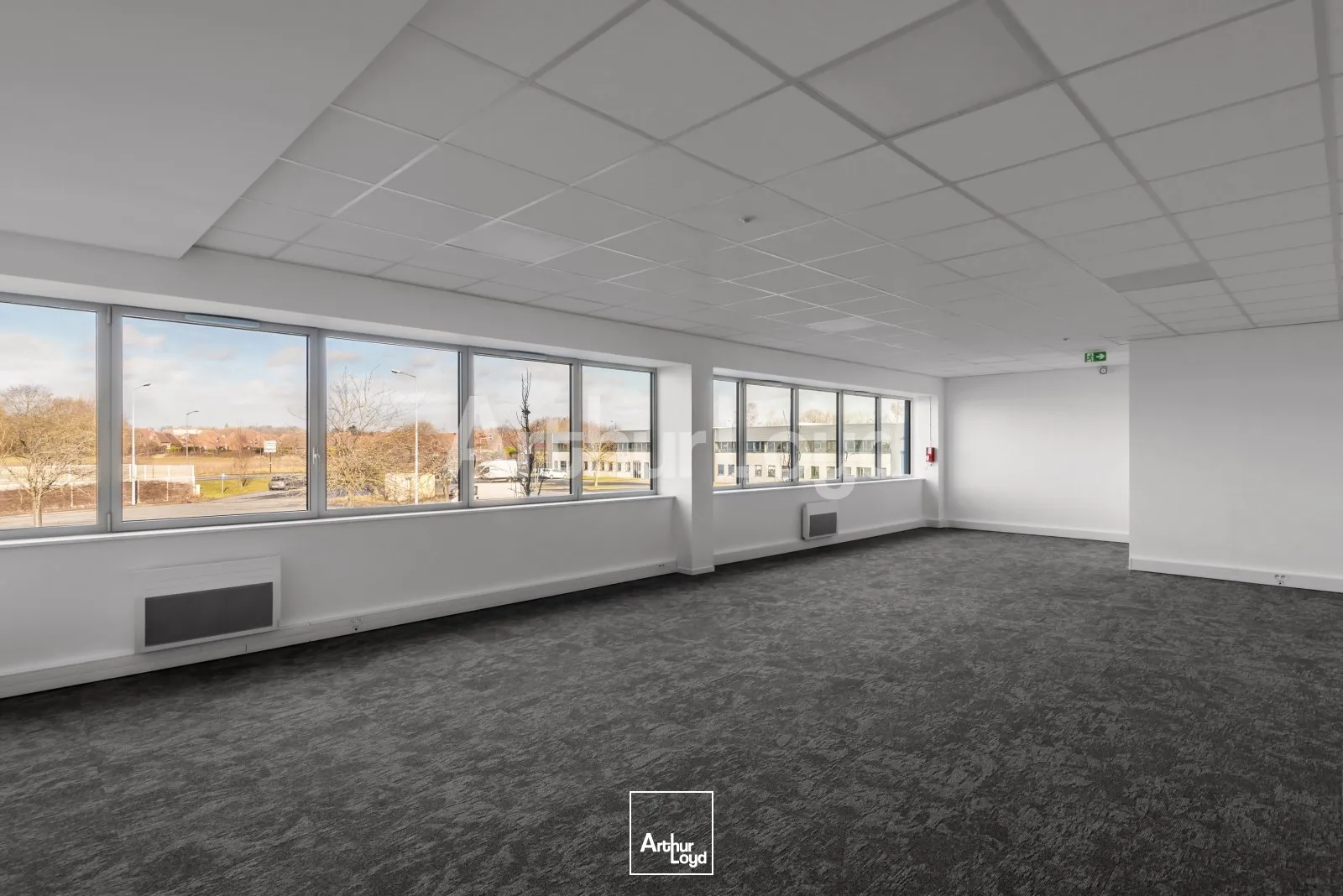 Locaux d'activité & Entrepôts - Location - RONCQ - 59223 - 528-1820 - 7718438