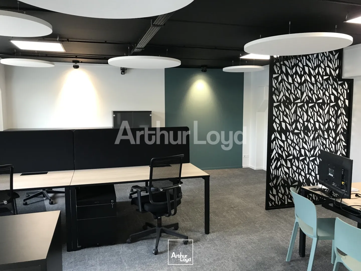Locaux d'activité & Entrepôts - Location - RONCQ - 59223 - 528-1820 - 7718440