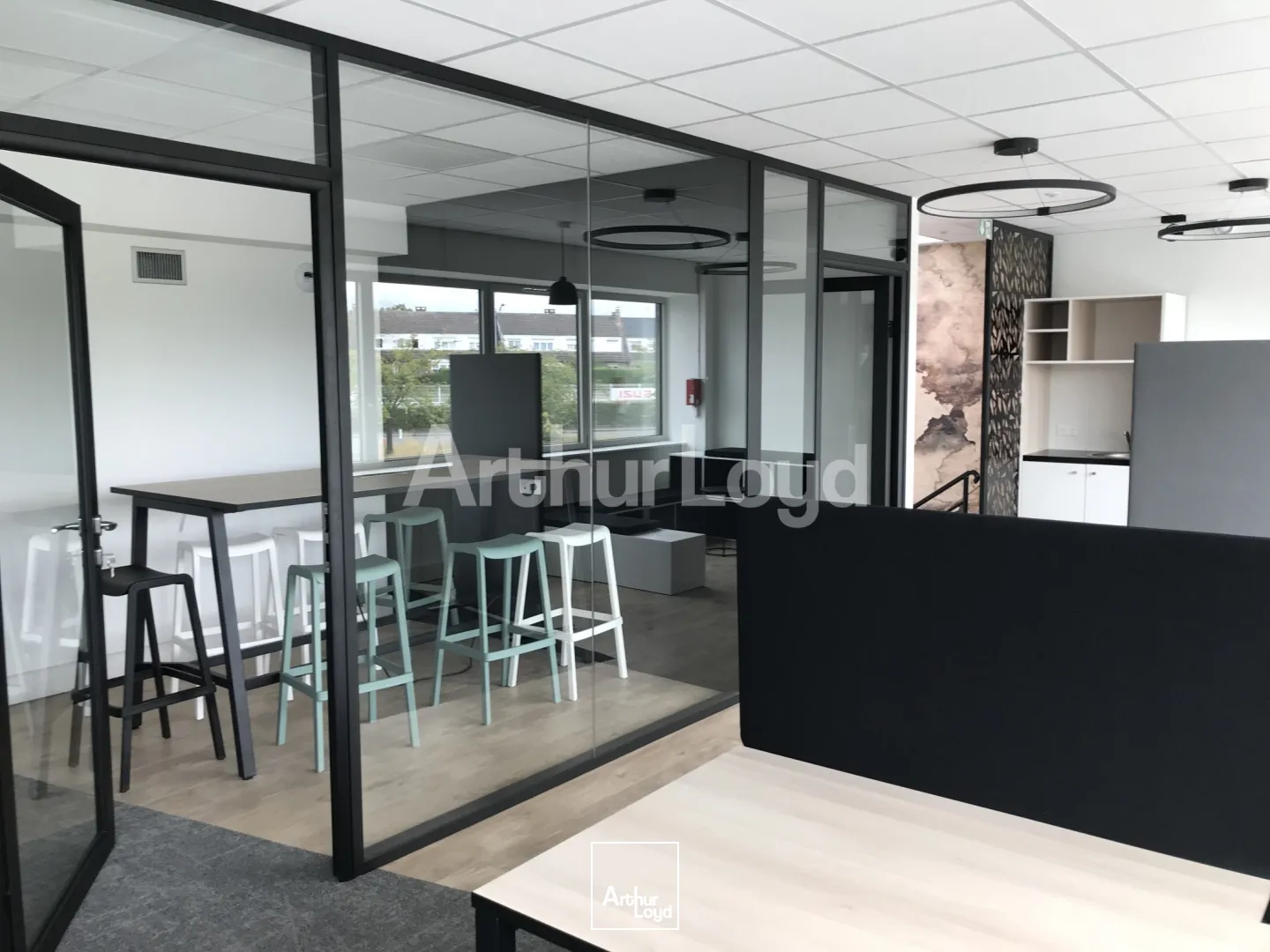 Locaux d'activité & Entrepôts - Location - RONCQ - 59223 - 528-1820 - 7718441