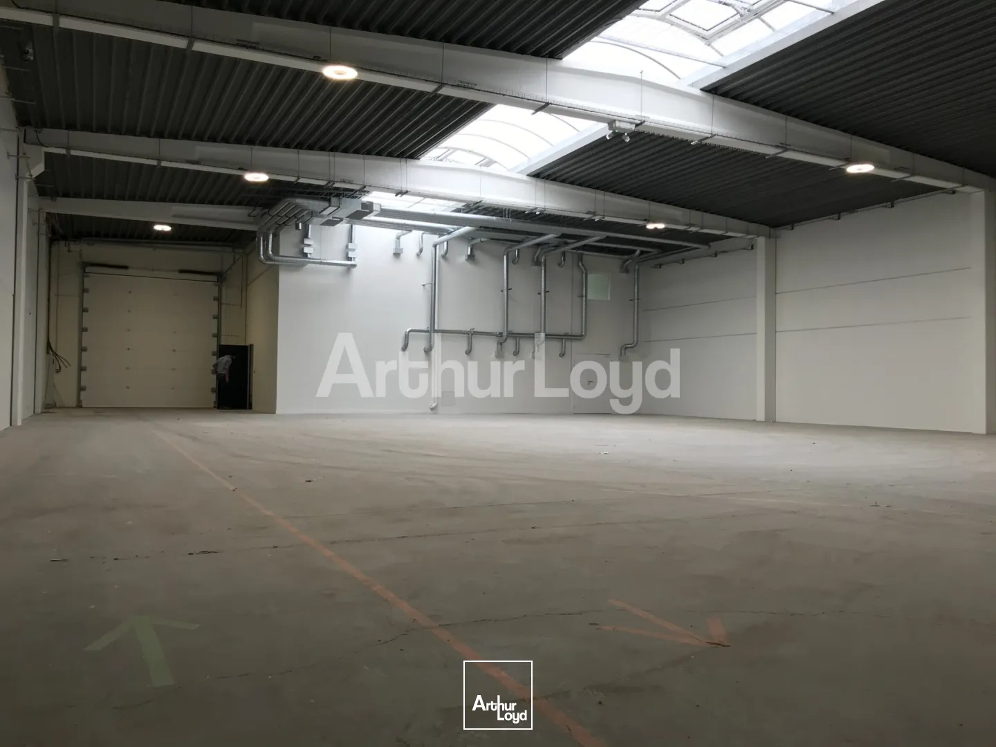 Locaux d'activité & Entrepôts - Location - RONCQ - 59223 - 528-1820 - 7718442