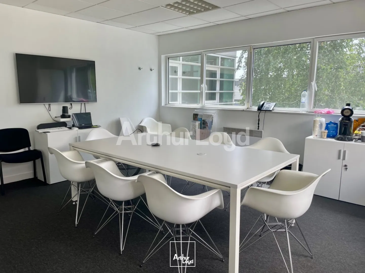 Bureaux - Location - LAMBERSART - 59130 - 60-222 - 7718453