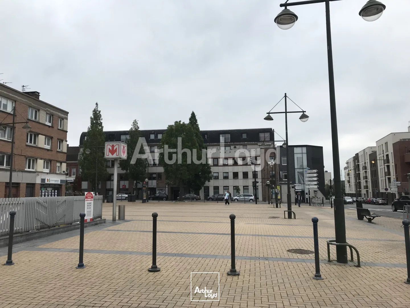 Bureaux - Location - CROIX - 59170 - 576-576 - 7718459