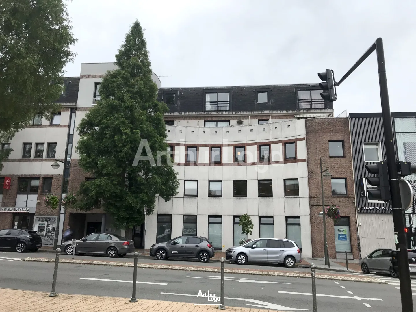 Bureaux - Location - CROIX - 59170 - 576-576 - 7718457