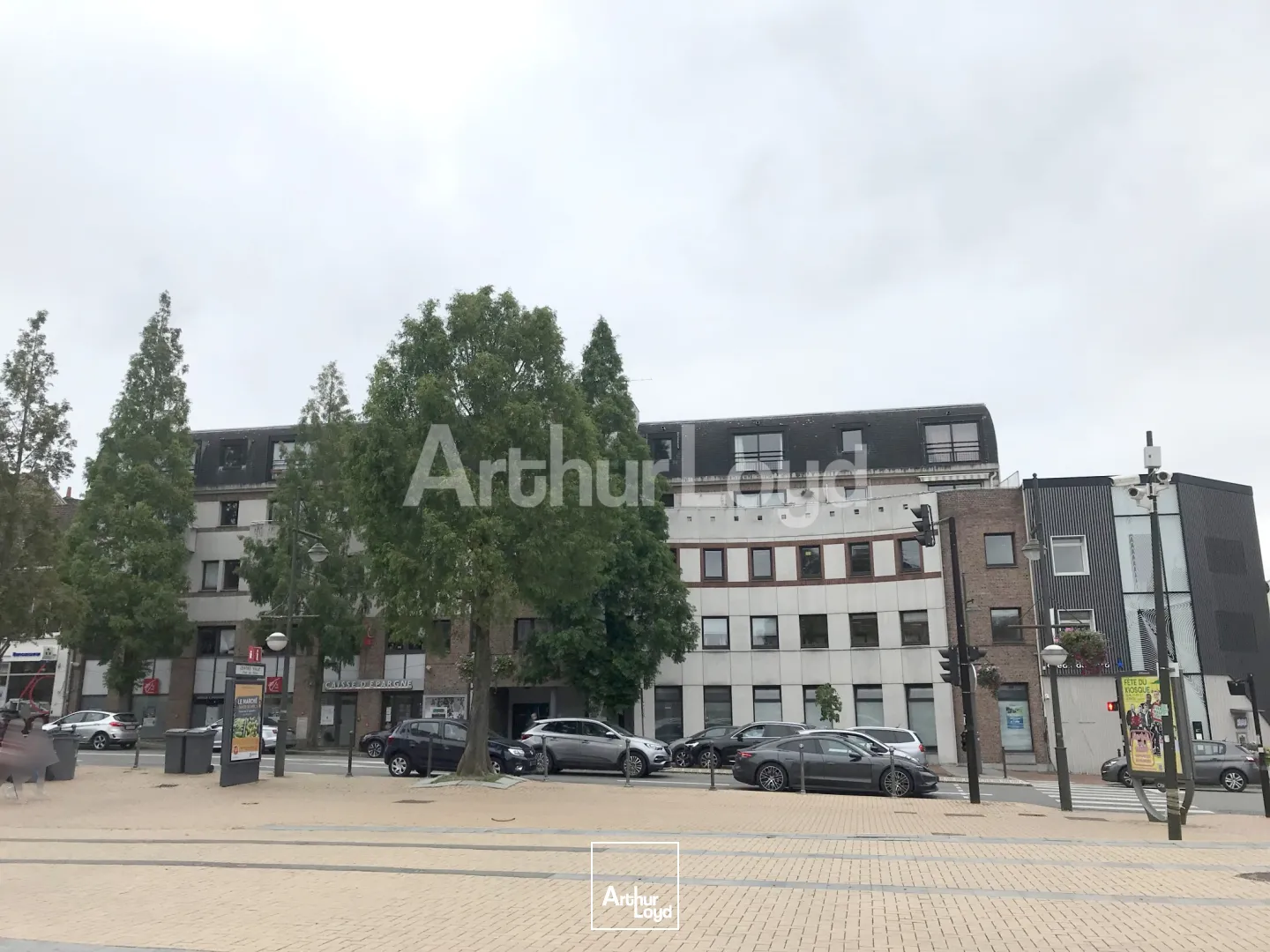 Bureaux - Location - CROIX - 59170 - 576-576 - 7718456