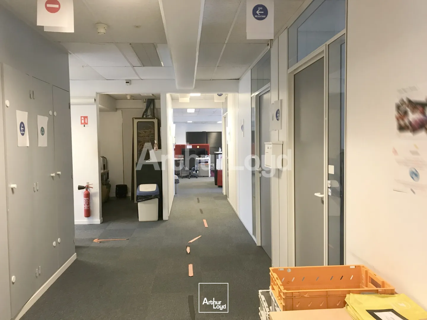 Bureaux - Location - CROIX - 59170 - 576-576 - 7718462