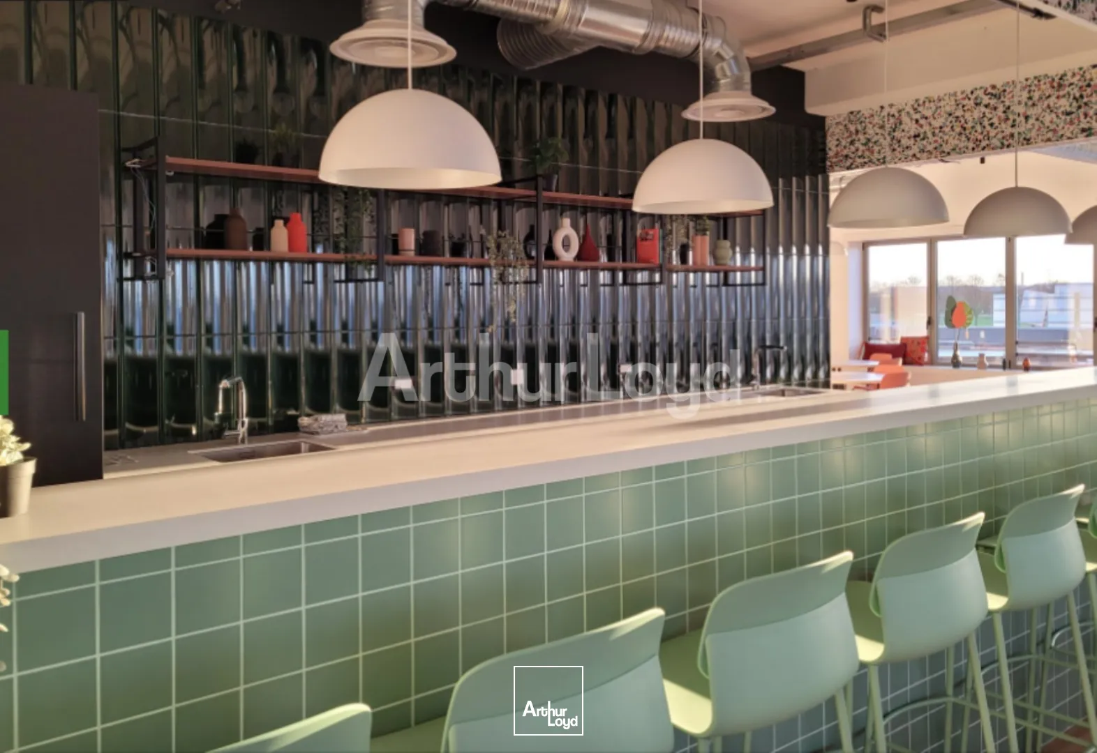 Bureaux - Location - VILLENEUVE D'ASCQ - 59650 - 122-3934 - 7718469